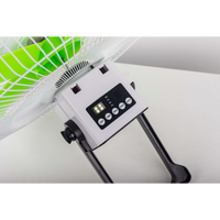 Elektra Rechargeable Stand Fan