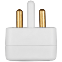 Ellies 1 Way Schuko Adaptor