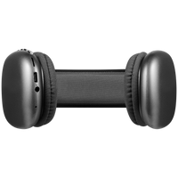 Pro Bass Urban Groove Series Bluetooth Headphones - Black