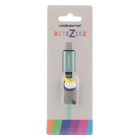 Volkano Biteziez Series Cable Bites