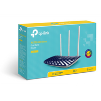 TP-Link Archer C20 AC750 Dual-Band Wi-Fi Router