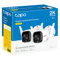 TP-Link Tapo C310P2 Outdoor Security Wi-Fi Camera