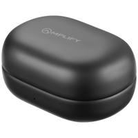 Amplify HushPods - TWS Earphone with ANC - Black