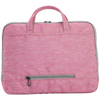 Kingsons 15.6" Ladies Bag Trace Series - Pink