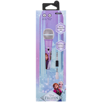 Frozen Auxiliary Microphone