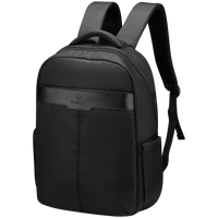 Volkano Logan 15.6" Laptop Backpack - Black