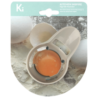 Kitchen Inspire Egg Yolk Separator ( Order in Qty of 6)