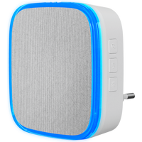Ellies Secure Series - Wireless Kinetic Doorbell - AC Receiver and Kinetic transmitter - WT