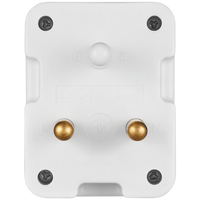 Switched Top Loader 3-Way Adaptor