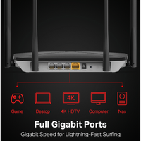 TP-Link Mercusys AC12G AC1300 Wireless Dual Band Gigabit