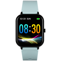Volkano Chroma Series Smartwatch with Teal Strap