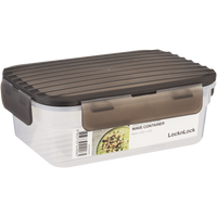 LocknLock Wave container 960ml grey ( Order in Qty of 8)