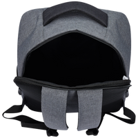 Amplify Ingwe 15.6"Laptop Backpack Black/Charcoal