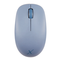 VolkanoX Magma Bluetooth Wireless Mouse - Blue Grey