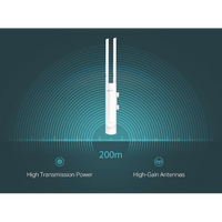 TP-Link EAP110-OUTDOOR 300Mbps Wireless N Outdoor Access Point