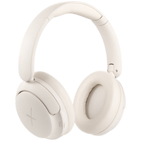 VolkanoX Nexis Hybrid Active Noise Cancelling Headphones - Nude