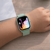 Volkano Vivo - Kids Smartwatch - Sage Green