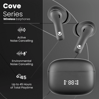 Volkano Cove Series True Wireless Earphone with Charging Case