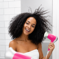 Aura by Elektra 1200W Soft Touch Hairdryer