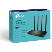 TP-Link Archer C6U AC1200 MU-MIMO Wi-Fi Router