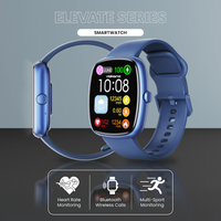 Volkano Elevate - Smartwatch - Blue