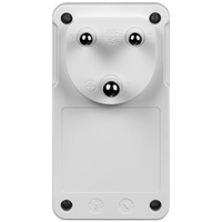 Switched 1-Way Fridge Surge Adaptor
