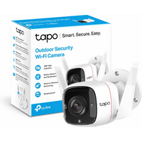 TP-Link Tapo TC65 3MP Outdoor Security Wi-Fi Camera