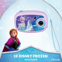Disney Frozen Digital Camera