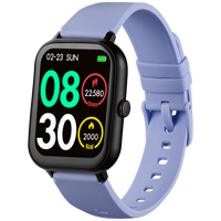 Volkano Chroma Series Smartwatch with Ultramarine Strap