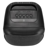 Pro Bass BlastWave Series BT Mini Speaker - Black