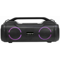 VolkanoX Adder Series Bluetooth Speaker - Black