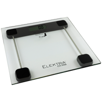 Elektra Personal Slimline Electronic Scale