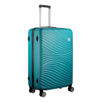 Travelwize Maui ABS 4-Wheel Spinner 75cm Luggage - Ocean