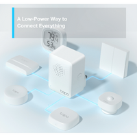 TP-Link Tapo H100 Smart Wi-Fi 868mhz Hub with Chime