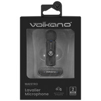 Volkano Maestro Series Lavalier Microphone