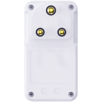 Ellies 2 Way High Surge Appliance Protector - WT