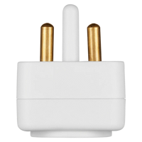 Ellies 2 Way  Adaptor With Schuko