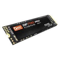 DATO DP700PRO NVME M.2 2280 - 256gb