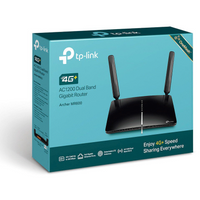 TP-Link Archer MR600 AC1200 4G LTE Cat6 Gigabit Router