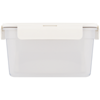 LocknLock Wave Container 1.4lt white ( Order in Qty of 8)