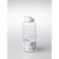 LocknLock Chess 1.5lt fridge door bottle ( Order in Qty of 6)