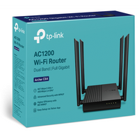 TP-Link Archer C64 AC1200 MU-MIMO Wi-Fi Router