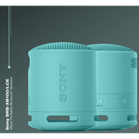 Sony XB100 Portable Bluetooth Speak - Blue