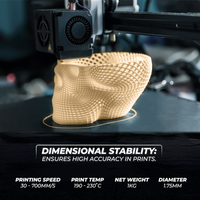 Creality Hyper PLA Filament - RFID - Skin