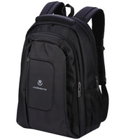 Volkano Bolt series backpack Black