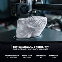 Creality Hyper PLA Filament RFID - Grey