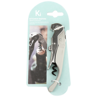 Kitchen Inspire Waiters Corkscrew ( Order in Qty of 6)