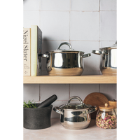 Legend Supreme Chef 20cm Casserole ( Order in Qty of 2)