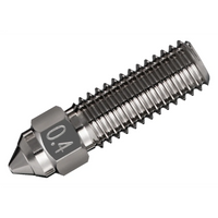 Creality High Flow Nozzle Kit 8 Pc K1/K1Max MK8 0.4/0.6/0.8mm