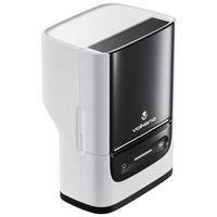Volkano LabelPro Duo Series Thermal Dual Size Label Printer - Black and White